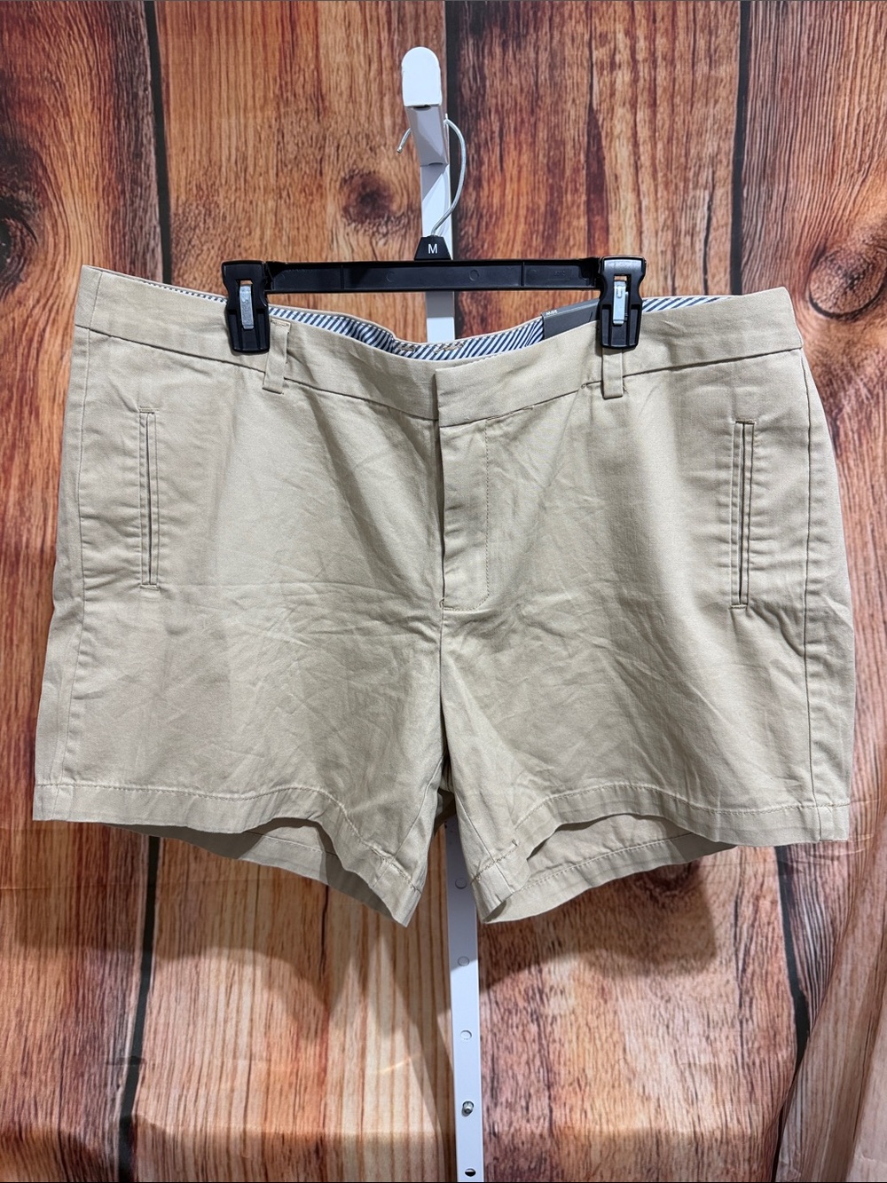 NWT! JC Penny Cotton Shorts Size 20W